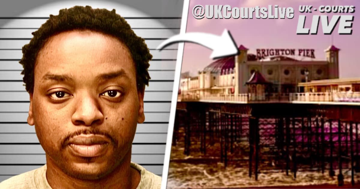 Video Production News thumbnail of convicted rapist ‘Sam’ Soyoye