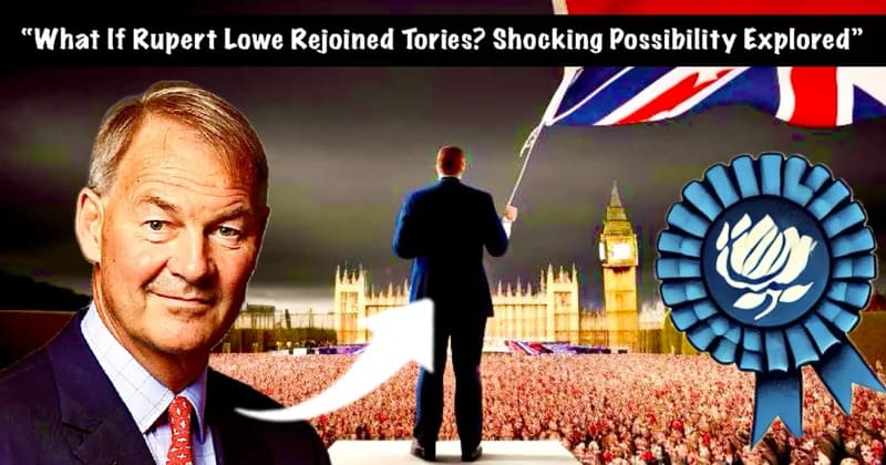 Rupert Lowe Conservative