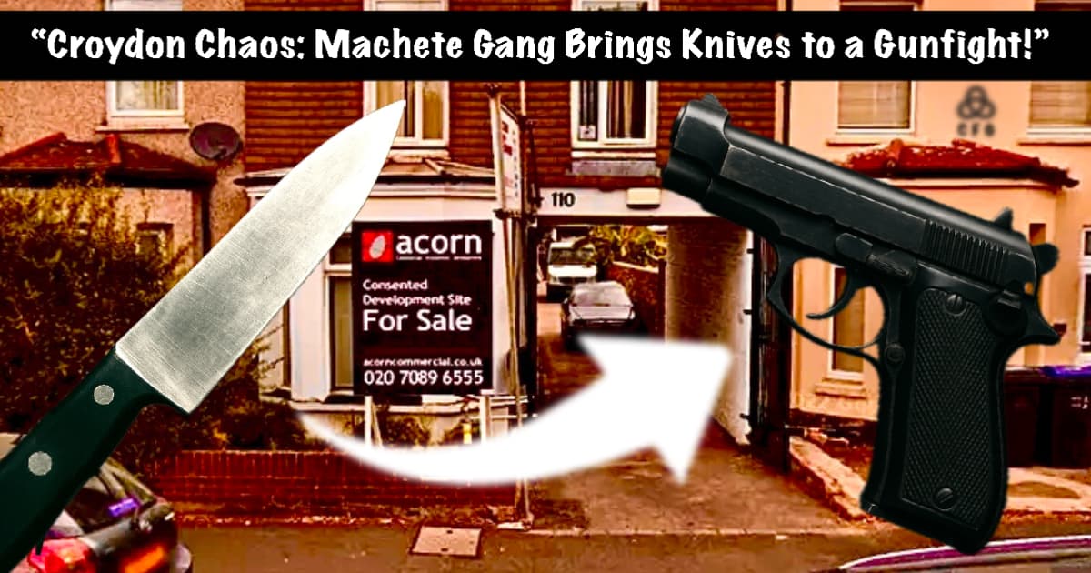 Knives to a Gunfight