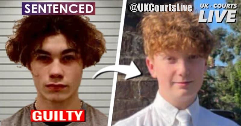 Video Production News Thumbnail showing Harry Pitmans suspect Areece Lloyd-Hall