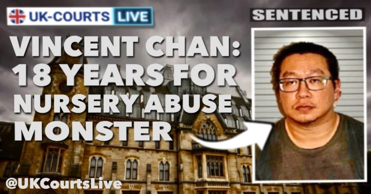 Picture of convicted Vincent Chan