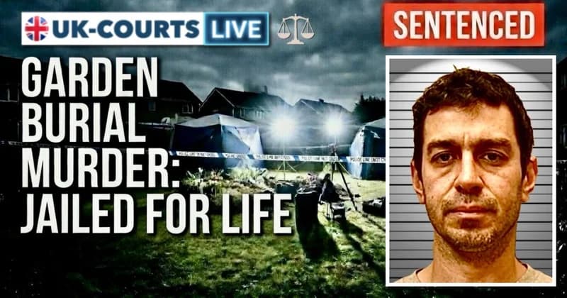 Professional cinematic news thumbnail