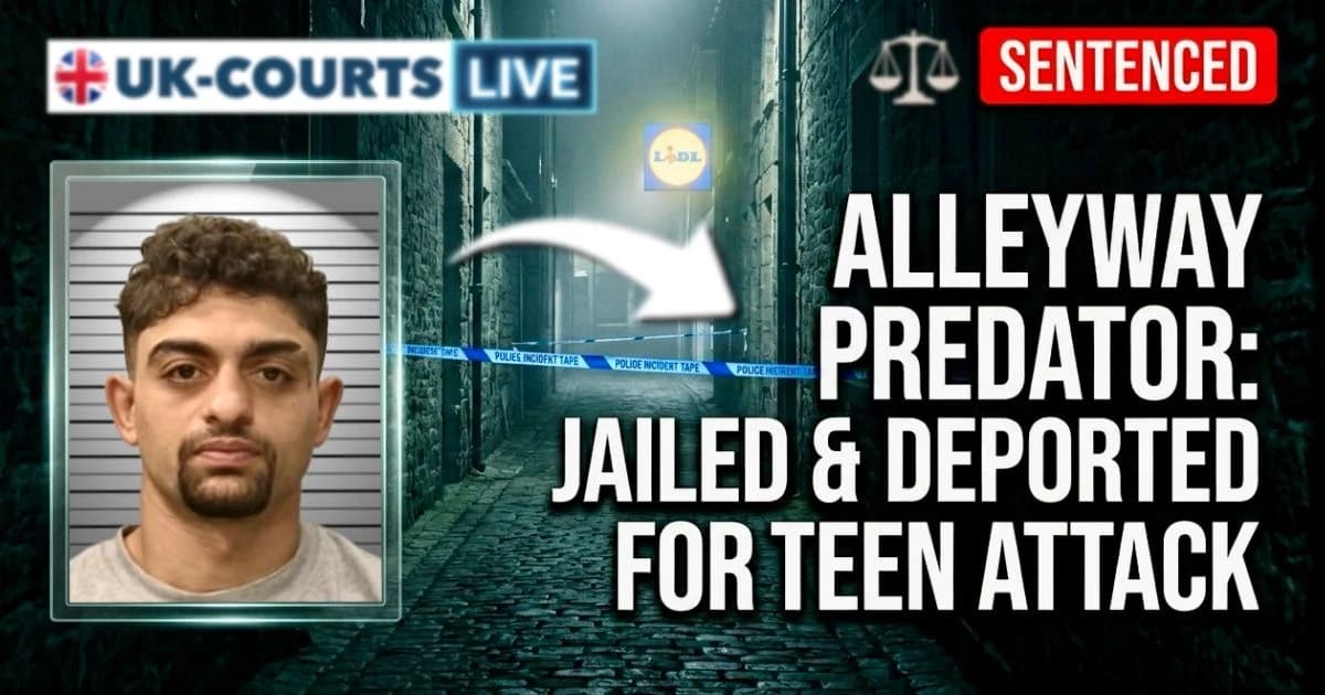 Striking professional 8k News Thumbnail