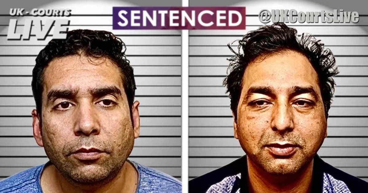 Bristol taxi driver and accomplice jailed rape of vulnerable teen