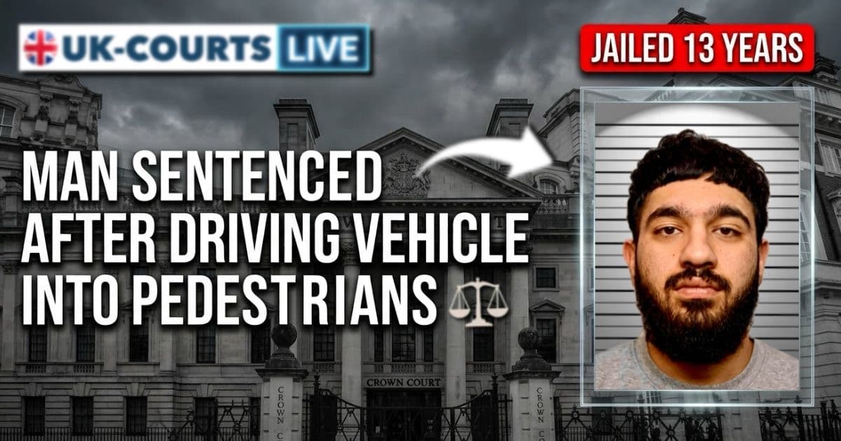 Image of Mohammed Din, jailed for GBH with vehicle