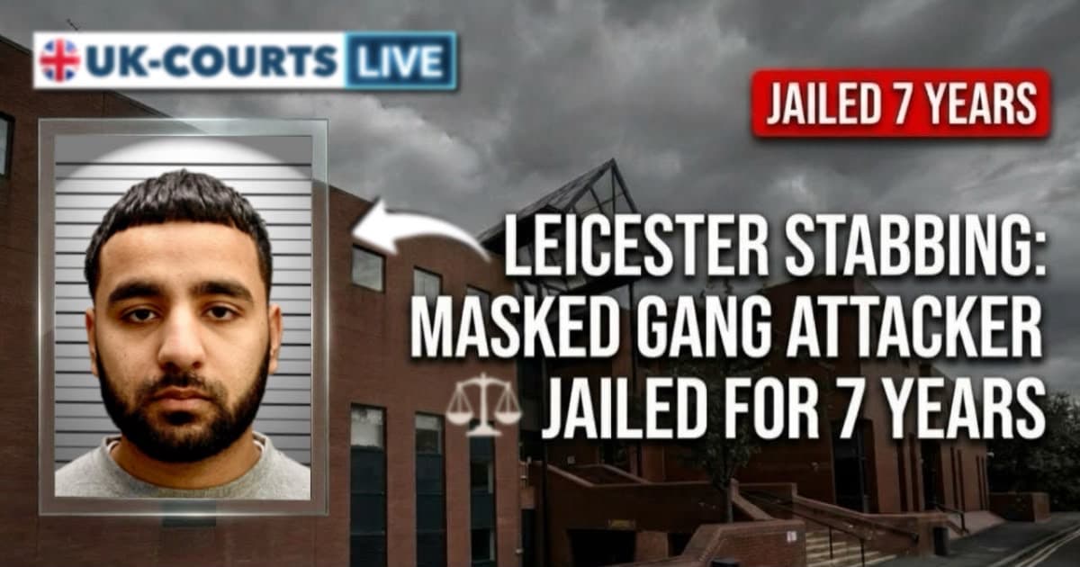 Waqas Ali jailed for students knife attack