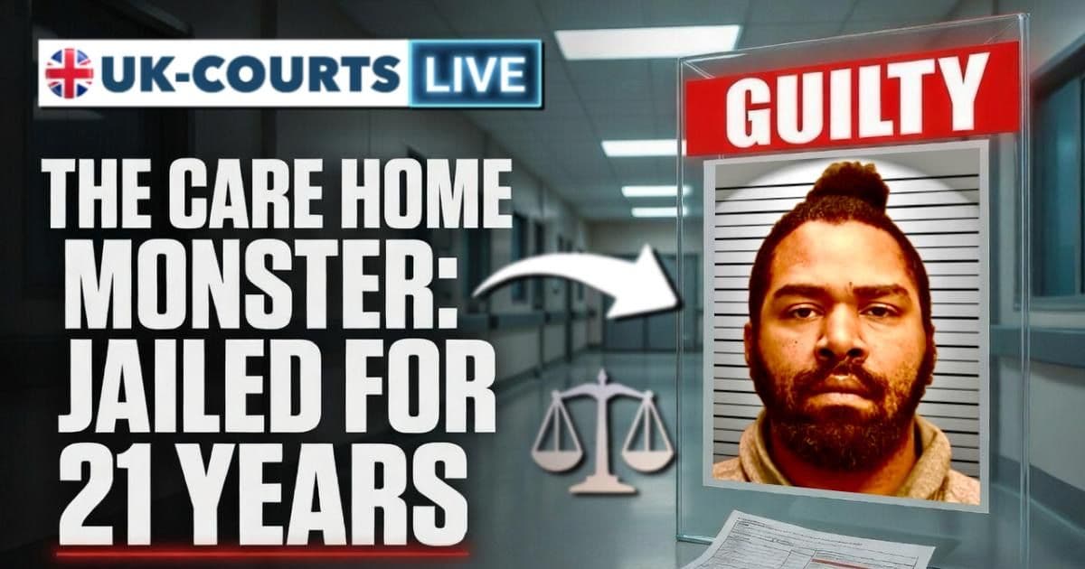 Professional Video Production News SENTENCED thumbnail image.