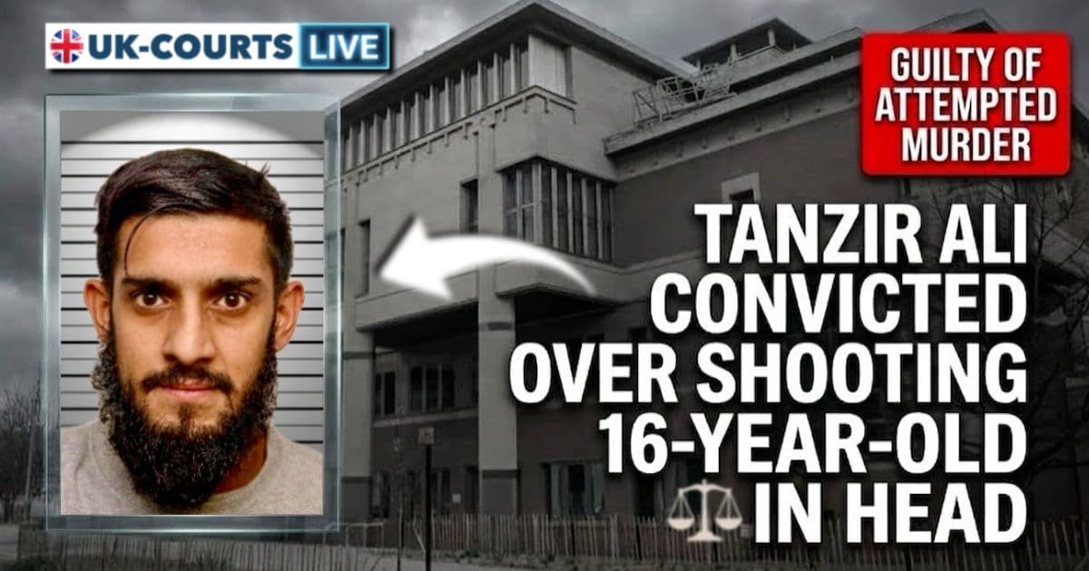 Image of Tanzir Ali, convicted of attempted murder