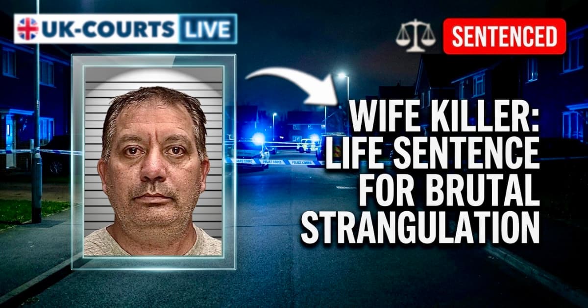 Image of wife killer - Harminder Mattu