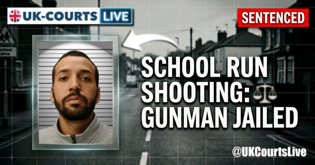 Image of Birmingham Gunman Omar Khan