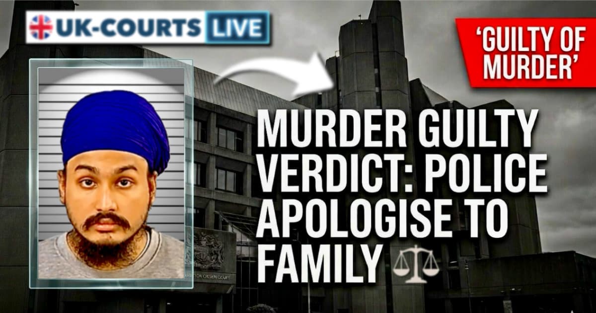 Image if convicted murderer Vickrum Digwa
