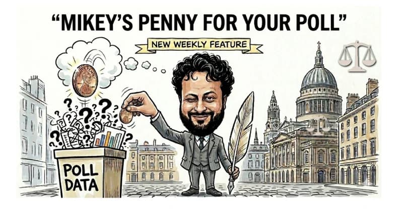Thumbnail image of Mikey’s Penny for your Poll