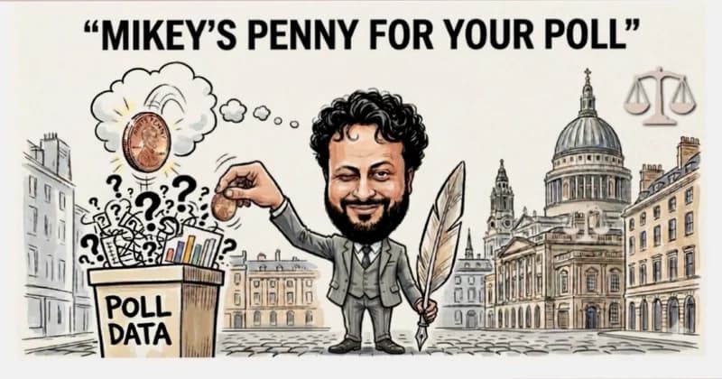 Image of Mikey’s generic Penny for your Poll thumbnail
