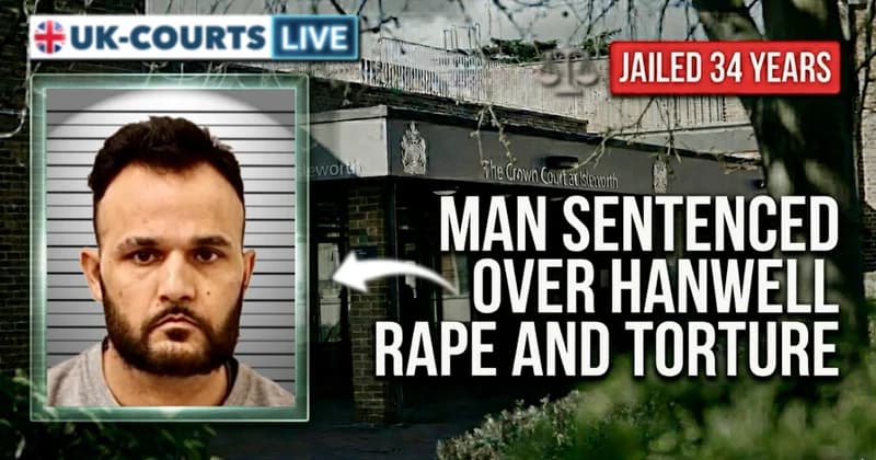 Image depicting Hanwell convicted rapist Gagandeep Singh