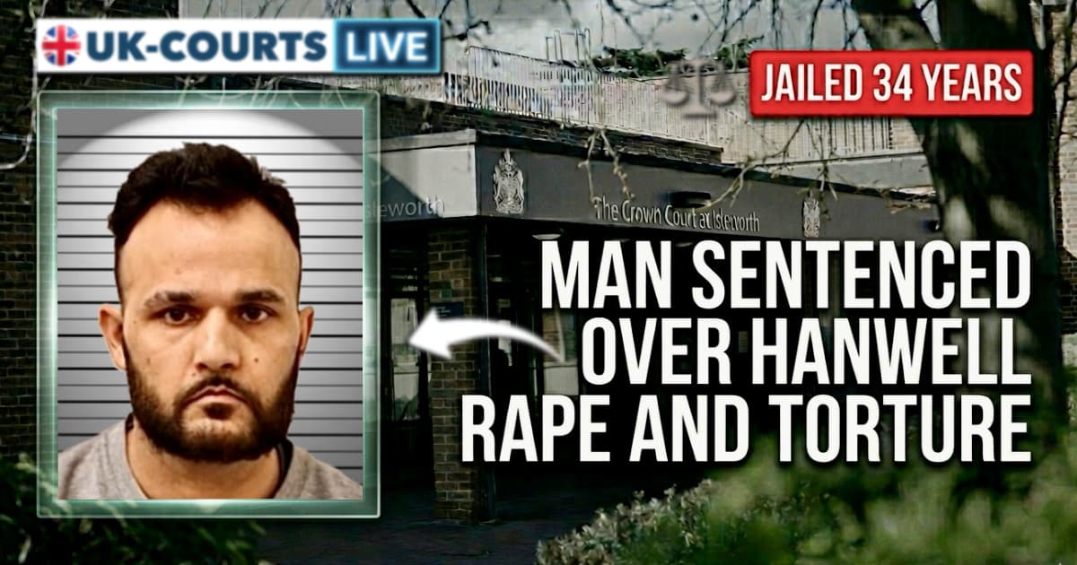 Image depicting Hanwell convicted rapist Gagandeep Singh