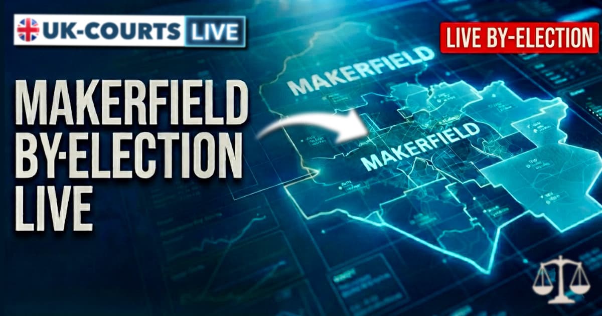 Makerfield Bi-Election thumbnail promotion image