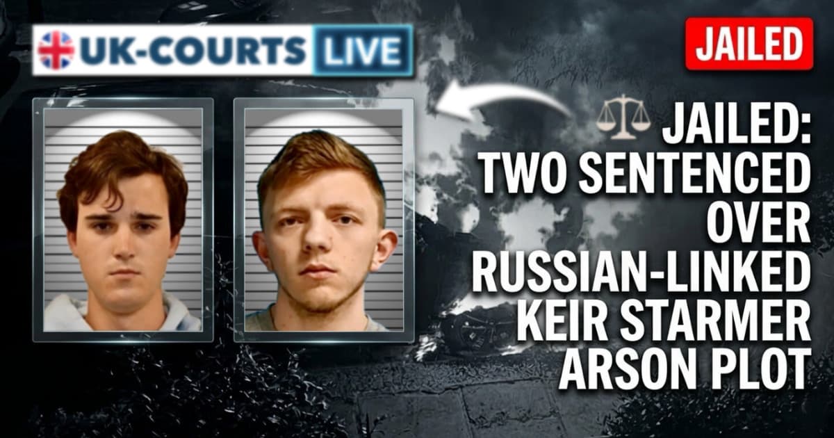Image depicting low iq arsonist Roman Lavrynovych, 22,