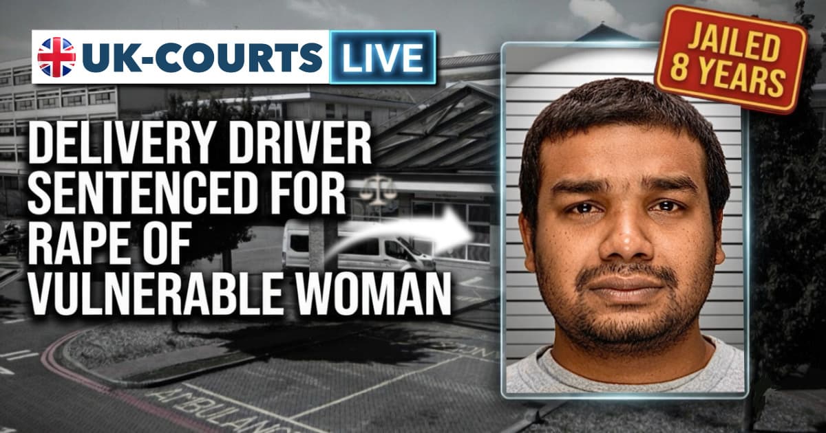 Image it convicted rapist Suleman Mukaish