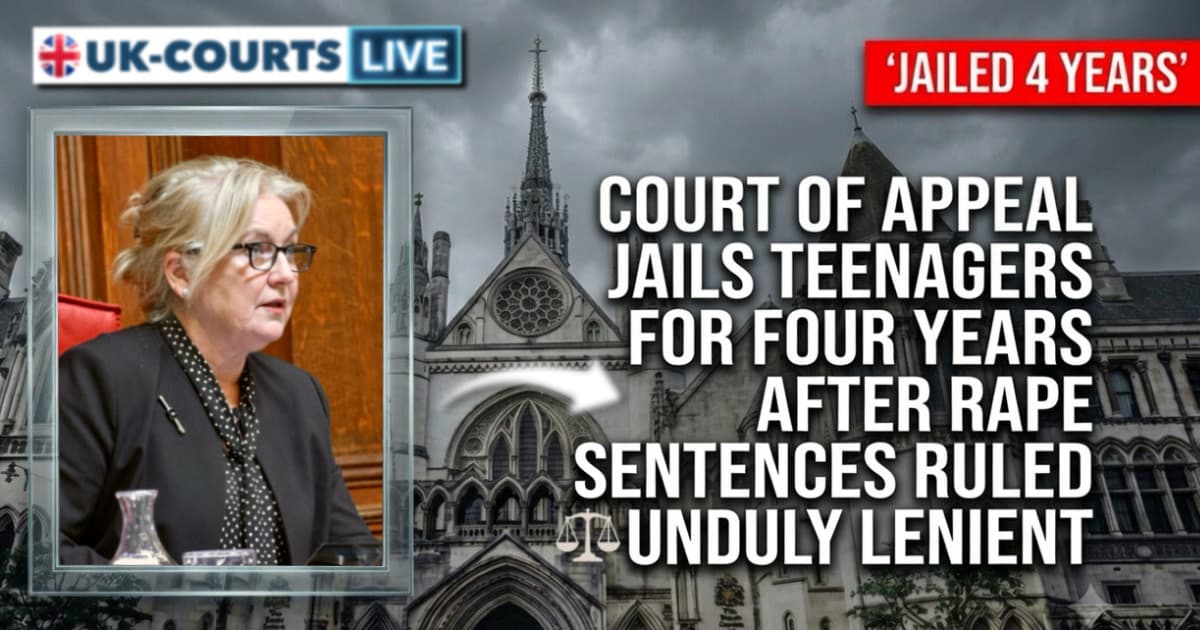 Image of Royal Courts of Justice and Lady Chief Justice, Baroness Carr,