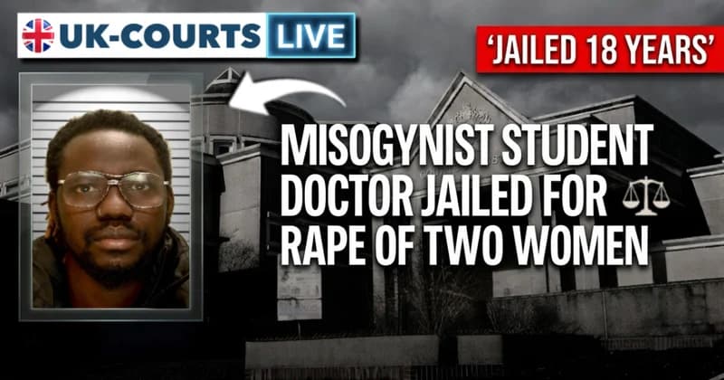 Image of convicted and jailed Rapist Chris Clark