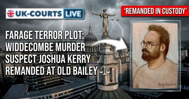 Image of Joshua Kerry