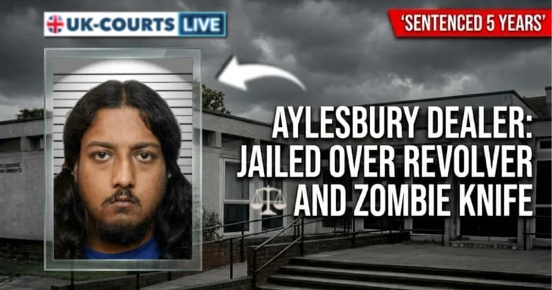 Image of convicted knife carrying drug dealer Ahnaf Mohi