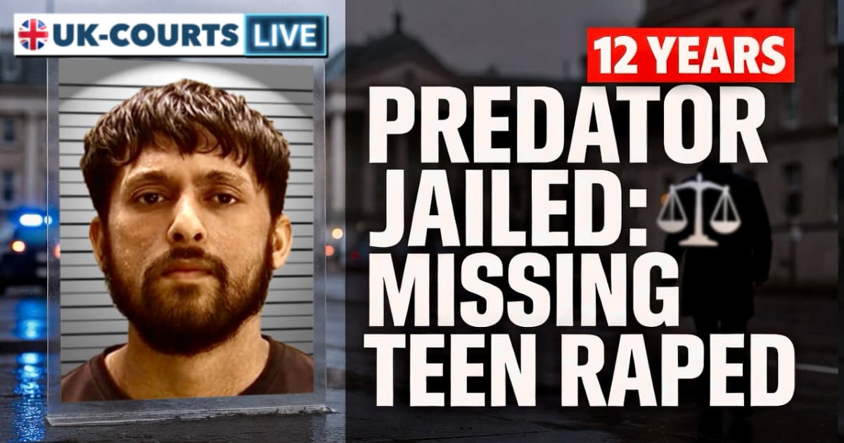 Image of missing girl rapest