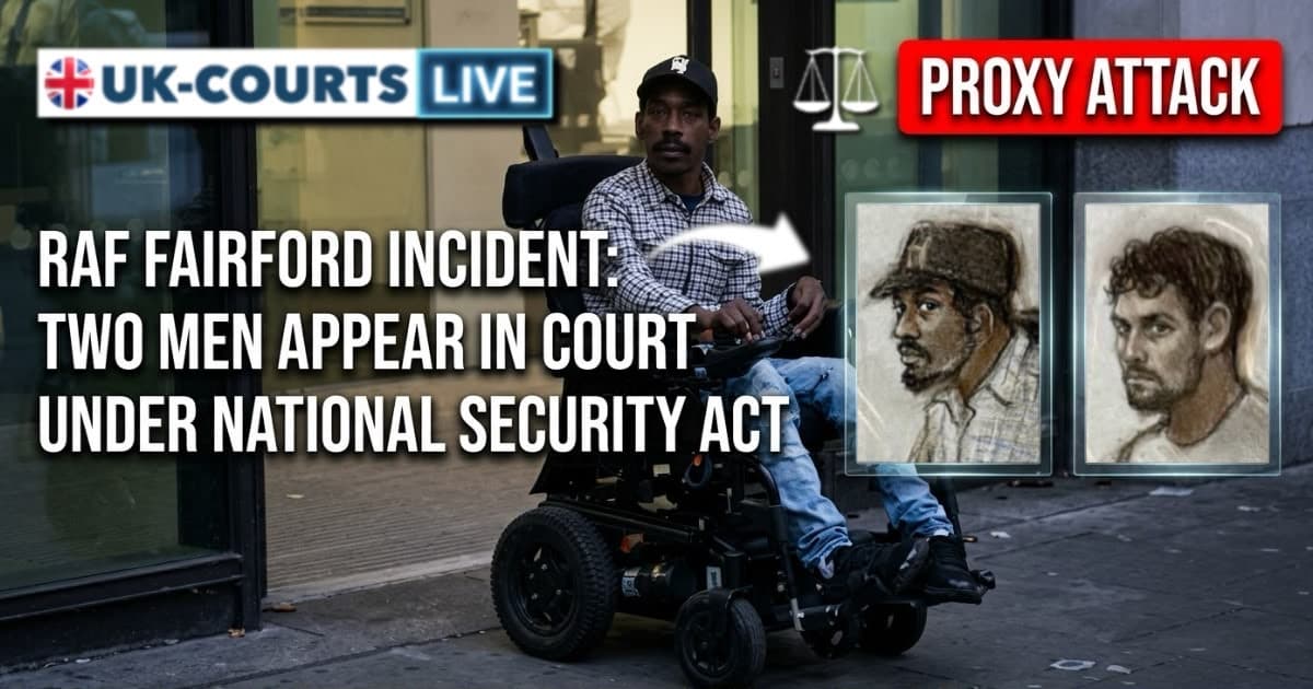 Images of Mohmed Abdulkarim & Nouman Essghir.