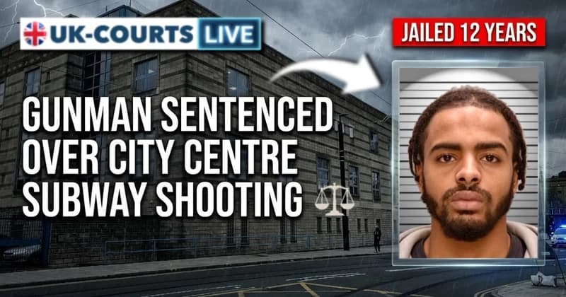Image of jailed gunman Tyrique Bingham