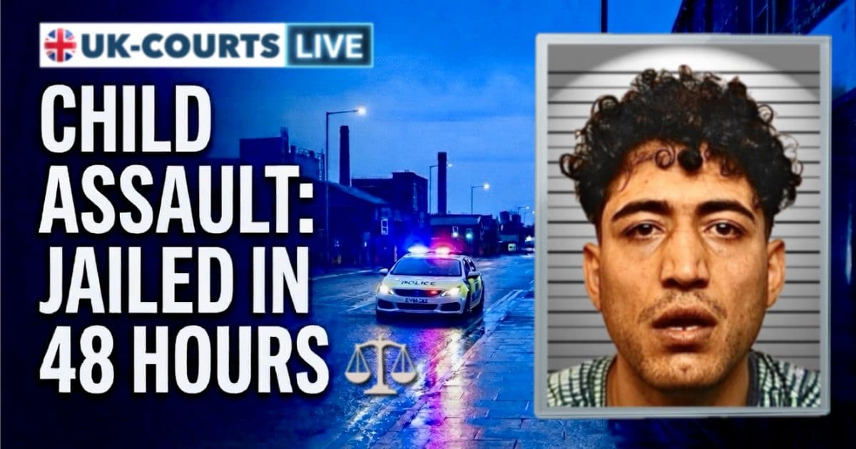 Professional cinematic 8k news thumbnail featuring