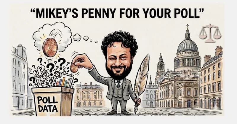 Image of Mikey’s Penny for your Poll Thumbnail
