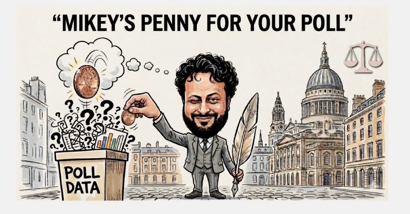 Image of Mikey’s Penny for your Poll Thumbnail