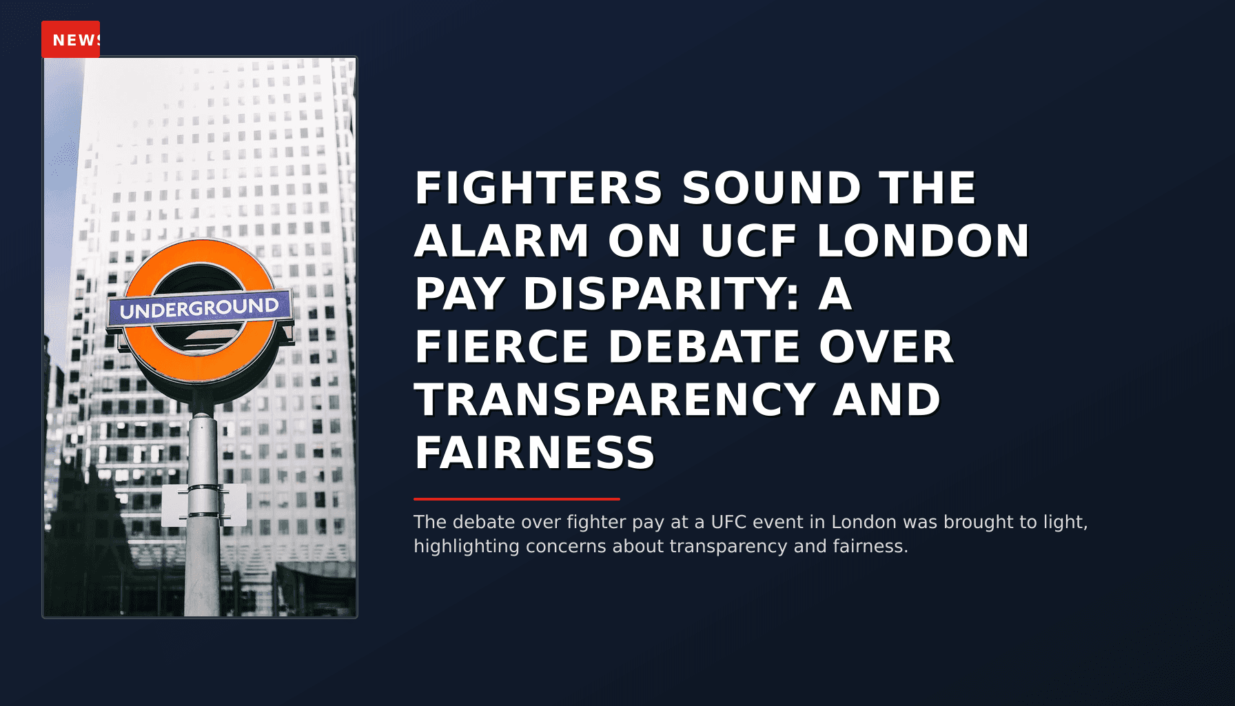 NEWS: FIGHTERS SOUND THE ALARM ON UCF LONDON PAY DISPARITY: A FIERCE DEBATE OVER TRANSPARENCY AN — VPNews