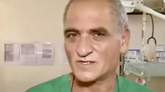 Father of synagogue attacker Jihad Al-Shamie