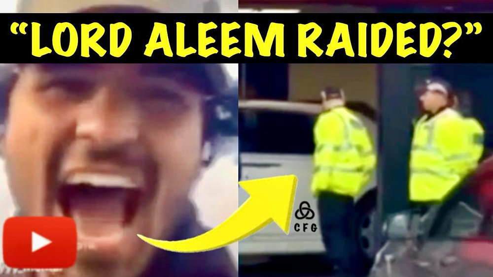 The Criminal Allegations Threatening Lord Aleem's Luxury ... | VPNews ...