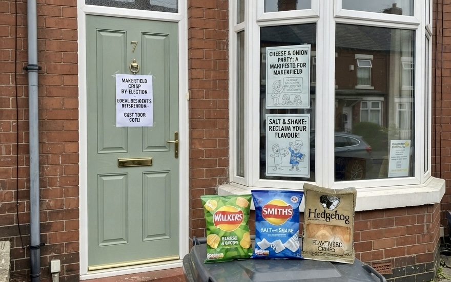 CRISP VOTE, WHATS YOUR FAVOURITE