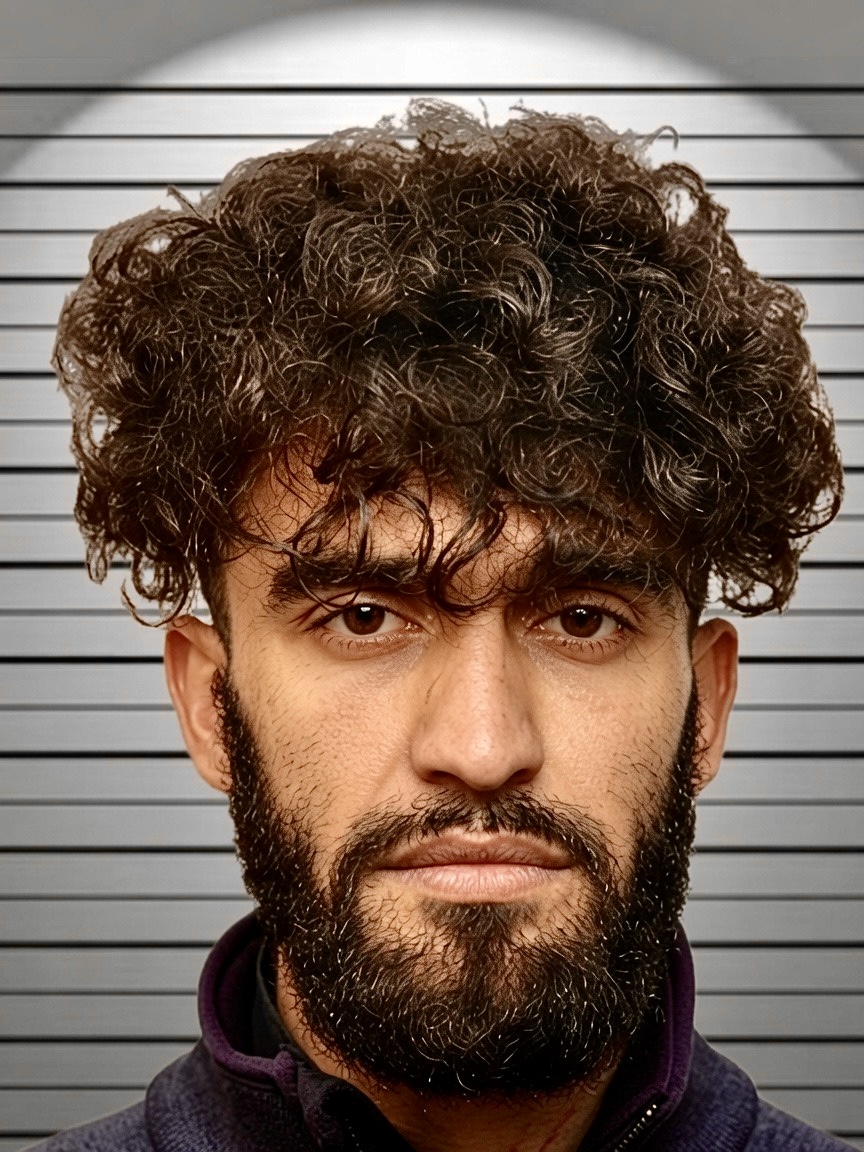 Image of convicted perverted sex offender Mansoor Ahmed
