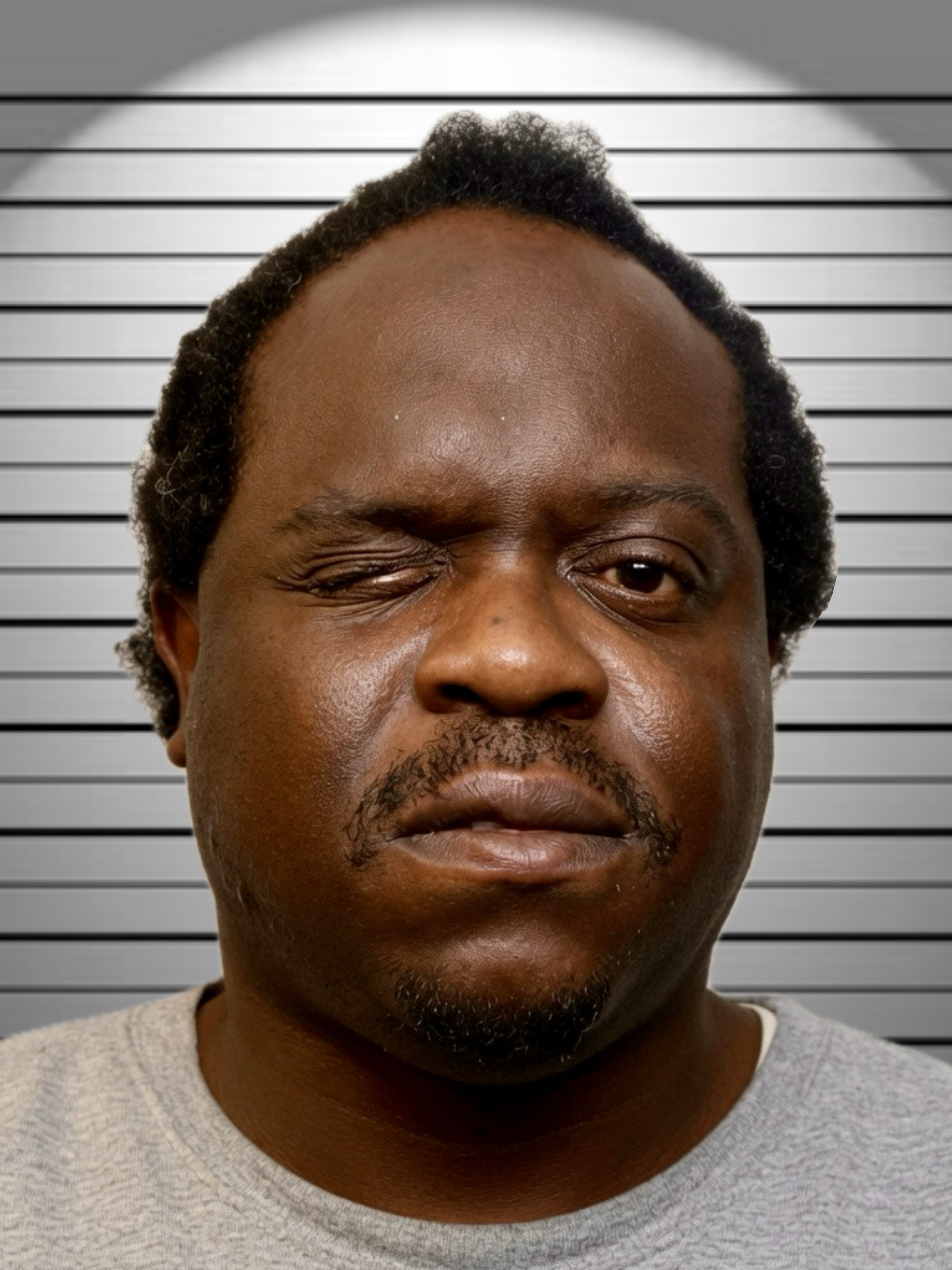 Image of serial sex offender and double murderer Simon Levy