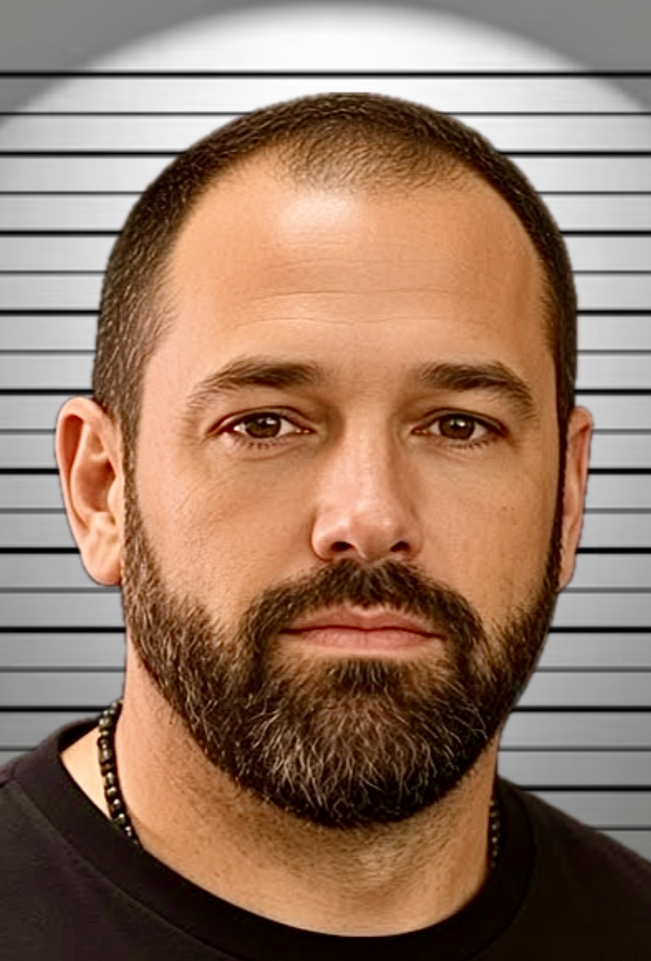 Image of alleged cartel boss Daniel Kinahan