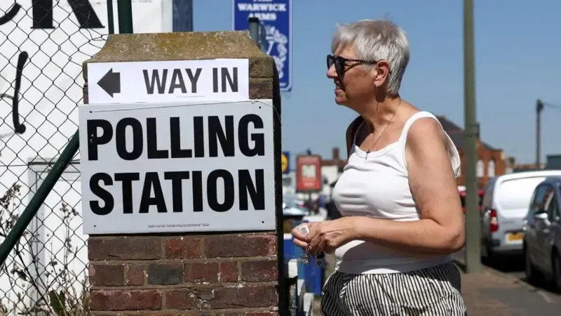 Image depicting Voter in Clacton By-Election