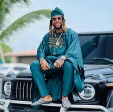 Image of Nigerian Dancer and charged Rapist Poco Lee
