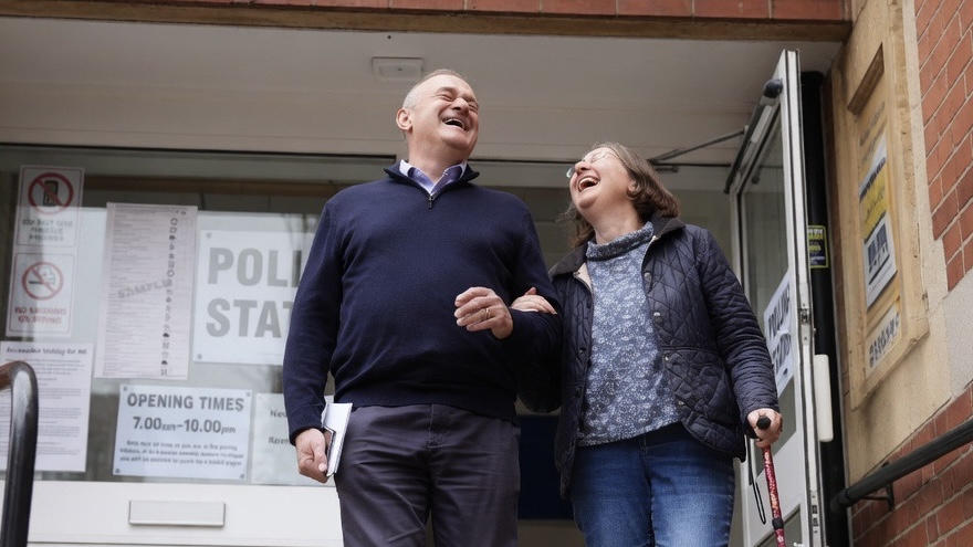 Ed davey